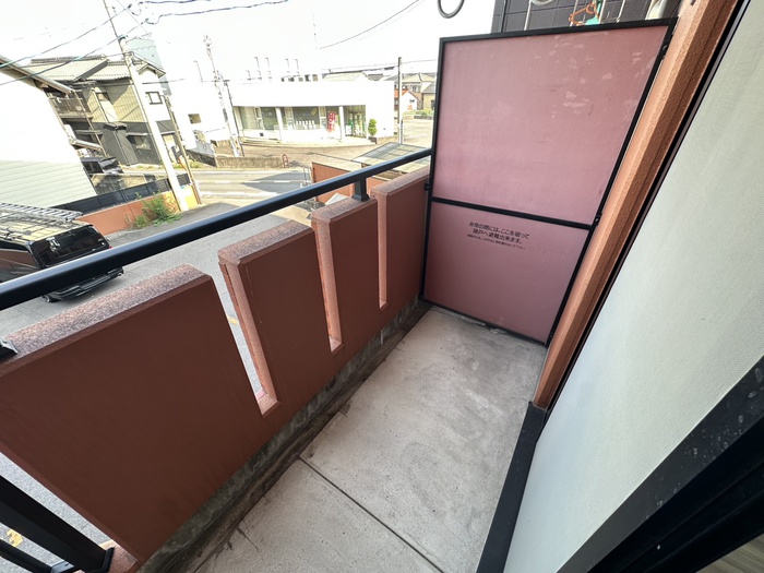 内観写真