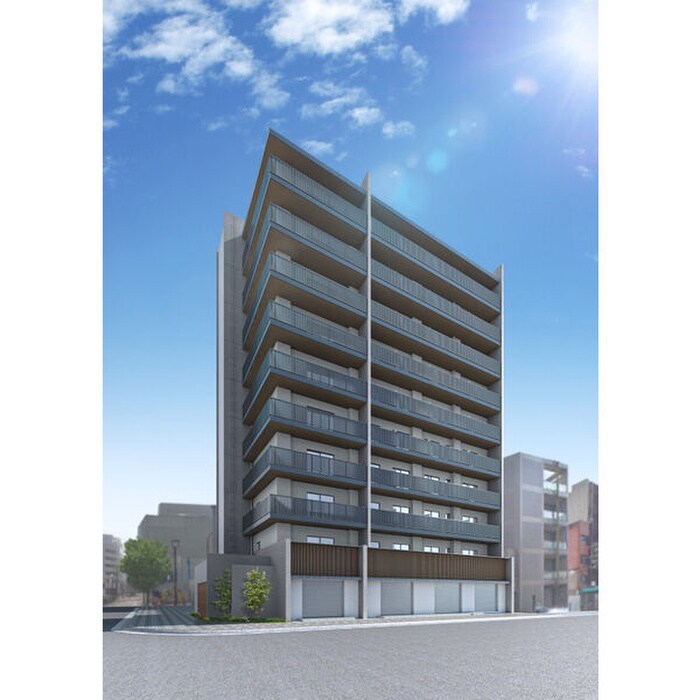 物件外観写真1　(外観写真)