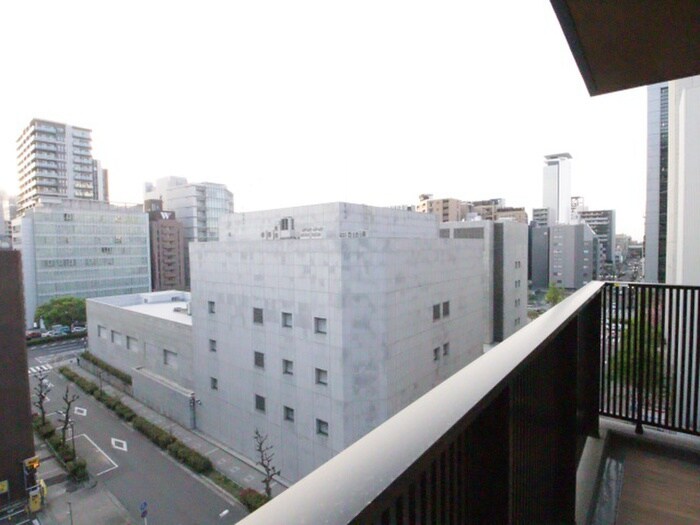 物件内観写真11　(室内からの展望)