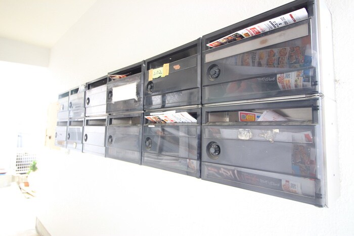 物件外観写真3　(建物設備)