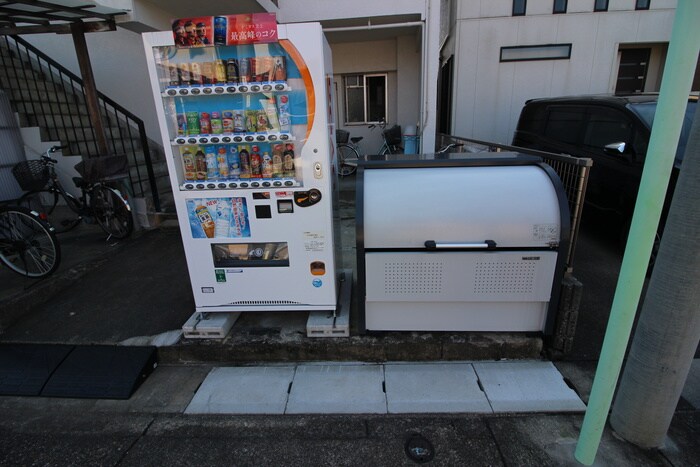 物件外観写真4　(建物設備)