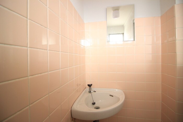 物件内観写真12　(洗面)