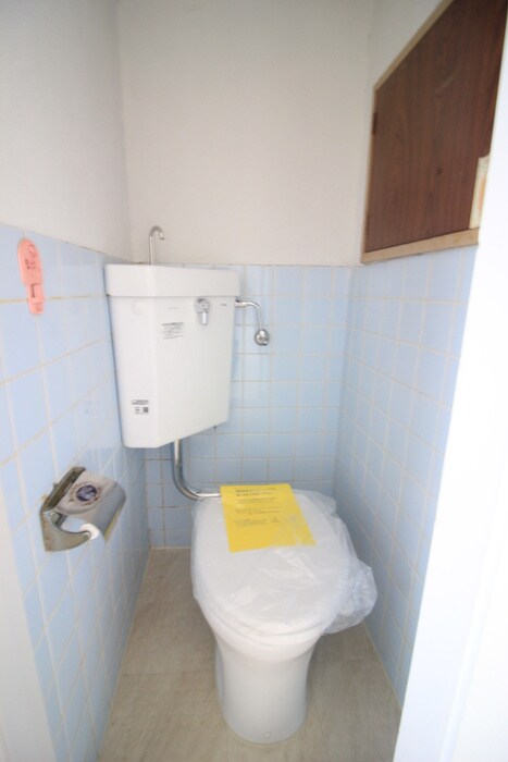 物件内観写真13　(トイレ)