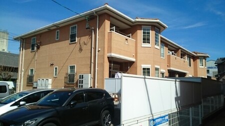 ボンヌシャンスｃ外観写真