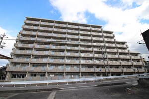ビレッジハウス京ケ峰タワー外観写真