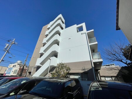 アーツ南山外観写真