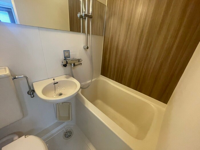 物件内観写真9　(バス／シャワールーム等)