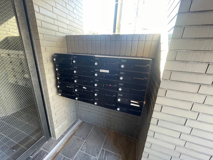 物件外観写真5　(建物設備)