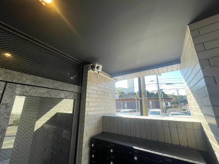 物件外観写真6　(建物設備)