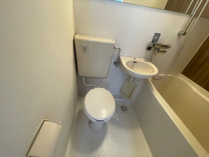 物件内観写真10　(トイレ)