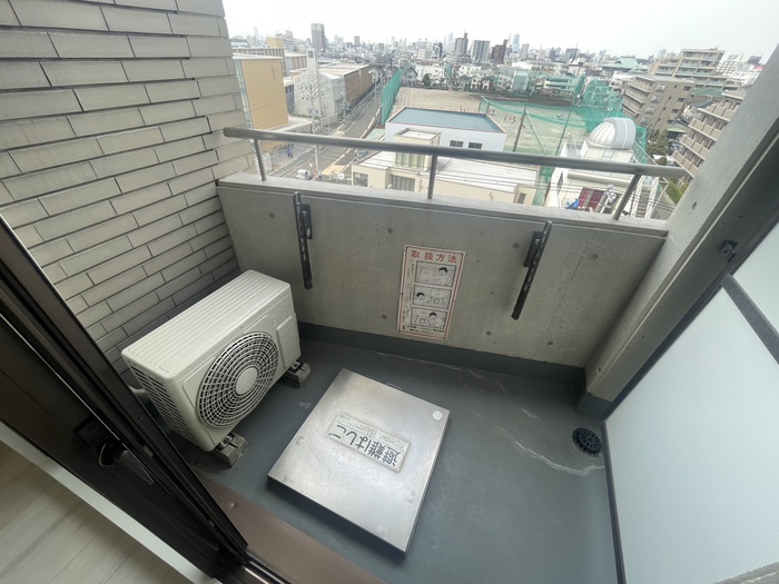 内観写真