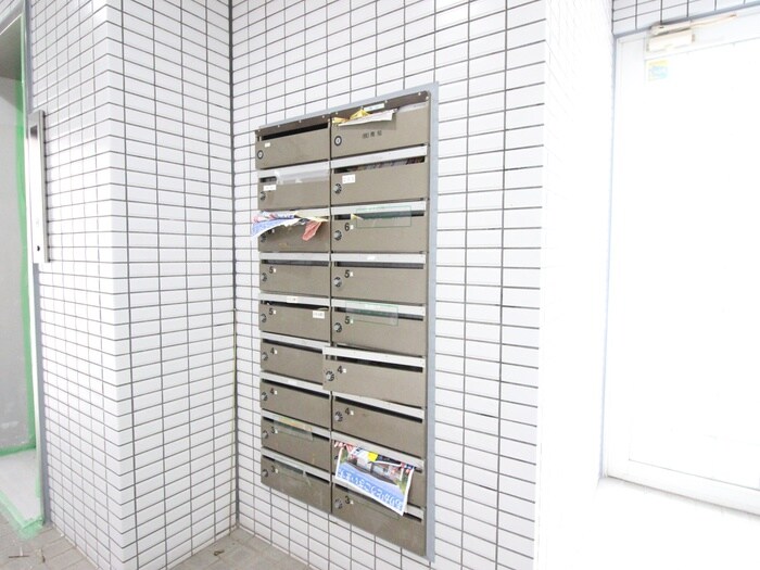 物件外観写真2　(建物設備)