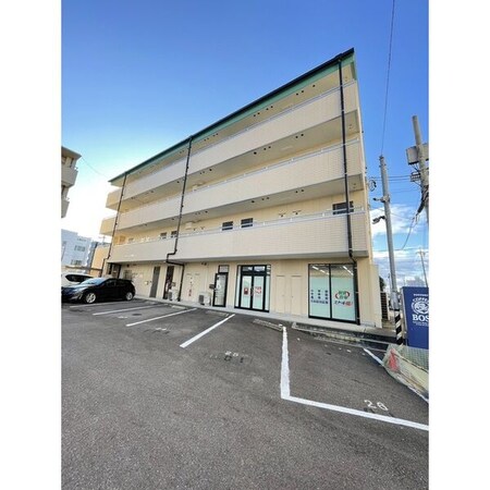 ブローニュ神山外観写真