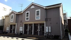 クレストール八家外観写真