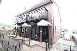ルミエール　セブンA外観写真
