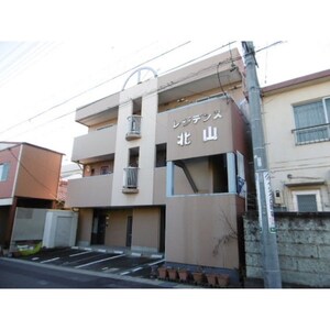 レジデンス北山外観写真