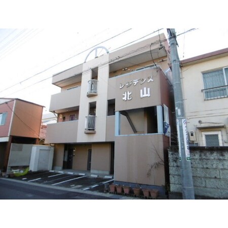 レジデンス北山外観写真