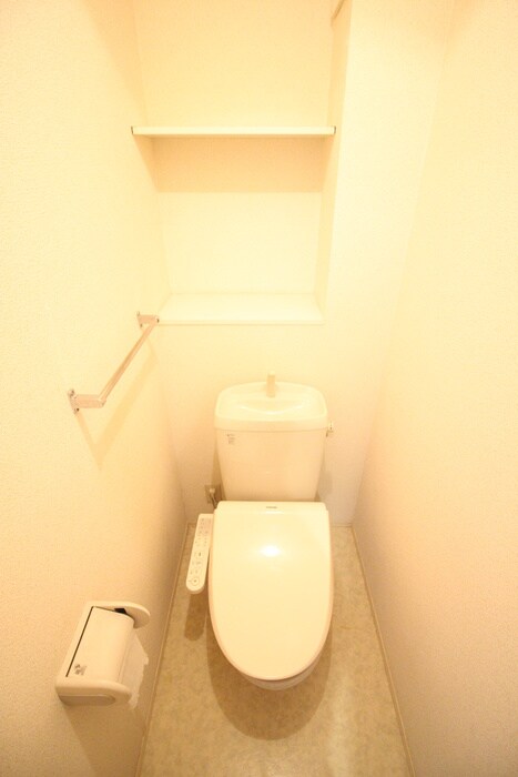 物件内観写真10　(トイレ)