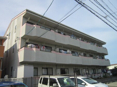 ひまわりはうす外観写真