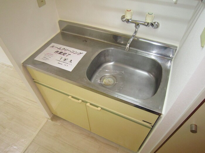 物件内観写真9　(キッチン)