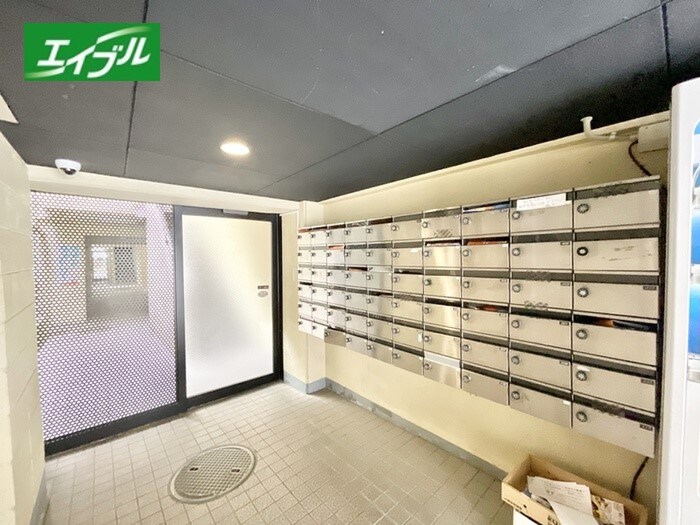 物件外観写真3　(建物設備)