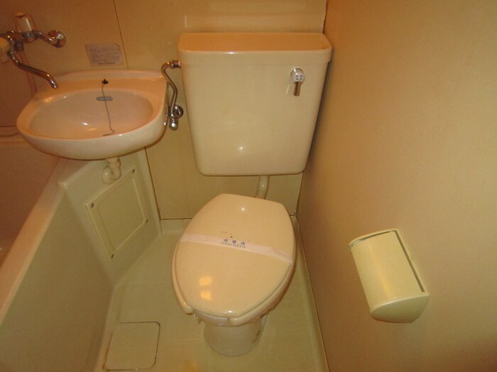 物件内観写真11　(トイレ)