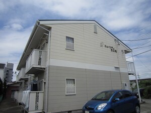 ニュ－シティカズミ外観写真