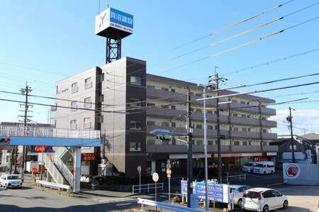 丸ニサンハイツ外観写真