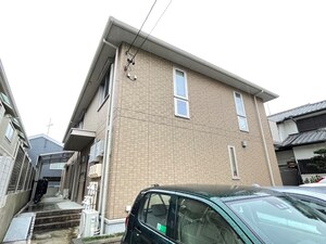 メゾリエ桜外観写真