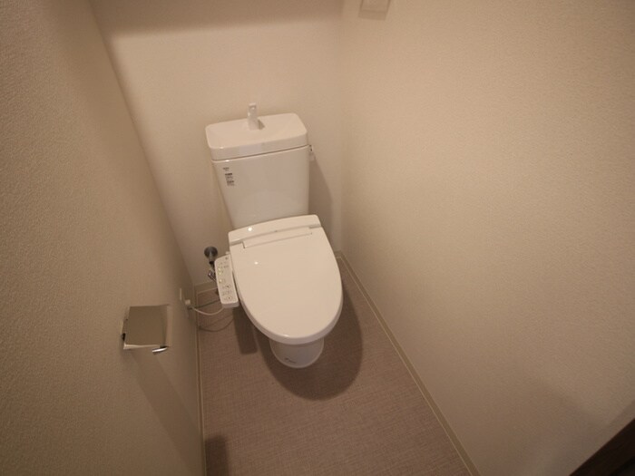 物件内観写真7　(トイレ)