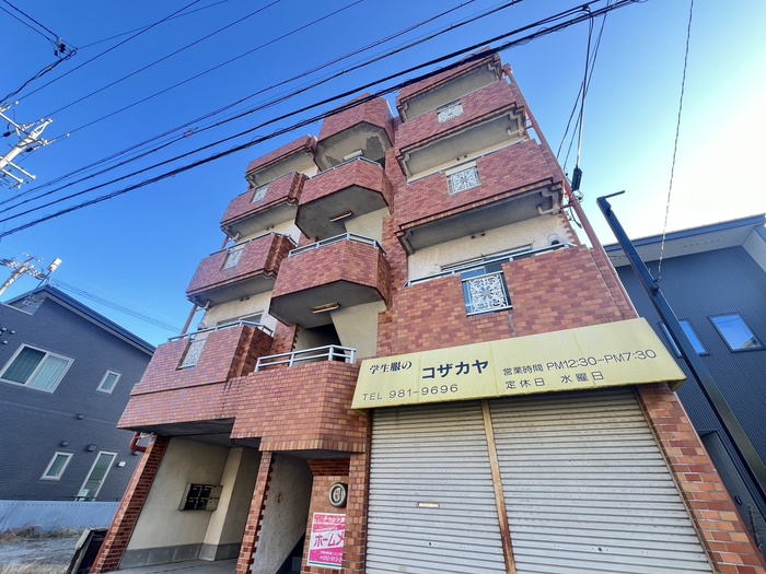 外観写真