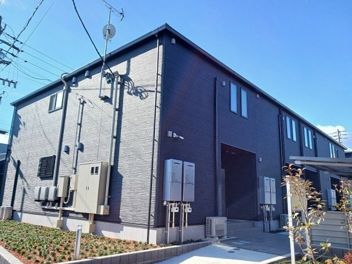 物件外観写真1　(外観写真)