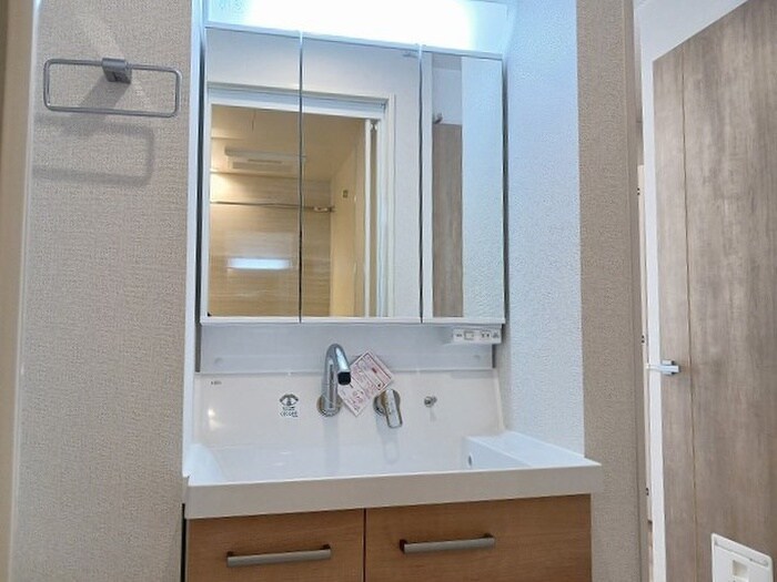 物件内観写真10　(洗面)