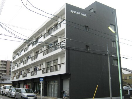 豊臣マンション外観写真