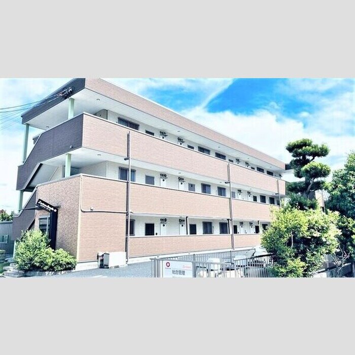 物件外観写真1　(外観写真)