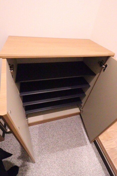 物件内観写真7　(靴箱)