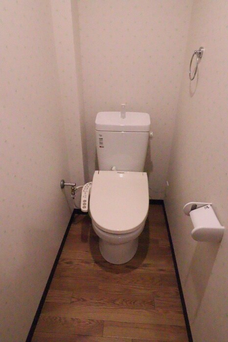 物件内観写真12　(トイレ)