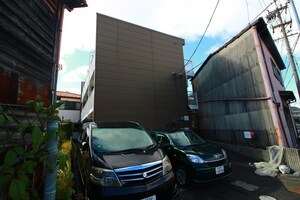 ピオニエーレ山木外観写真