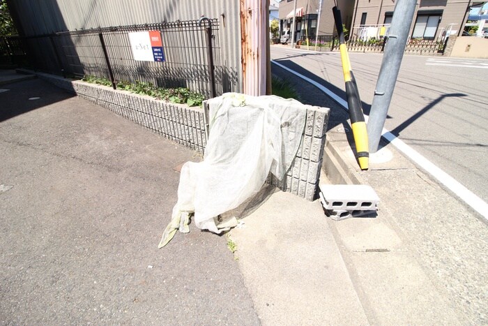 物件外観写真3　(建物設備)