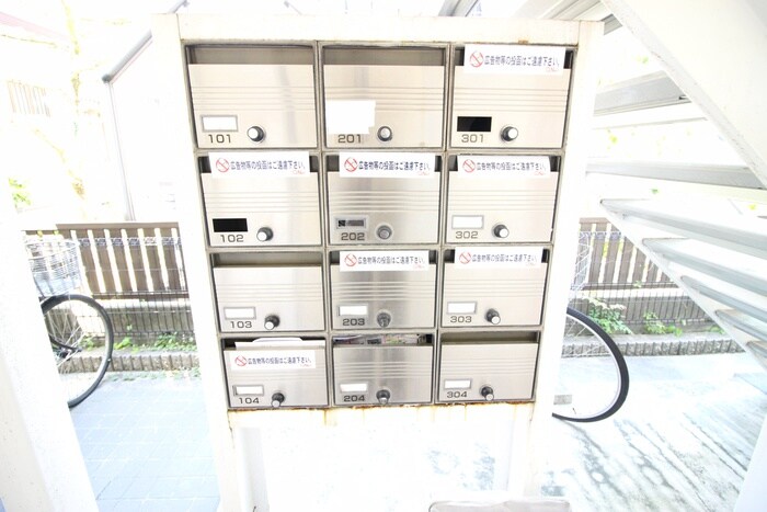 物件外観写真4　(建物設備)