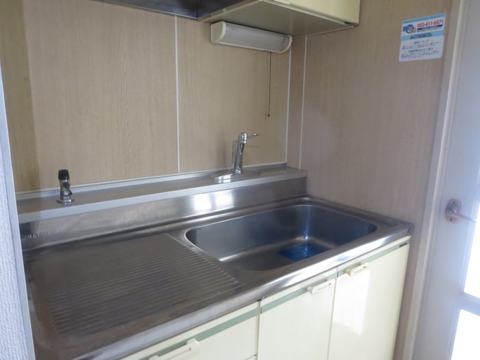 物件内観写真9　(キッチン)