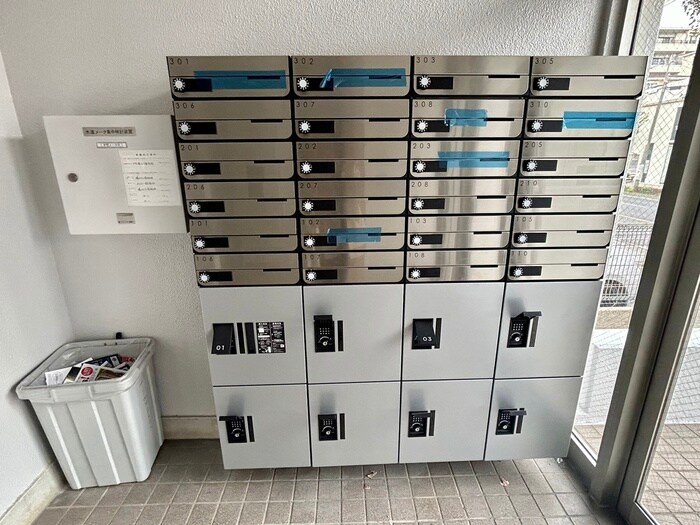 物件外観写真4　(建物設備)