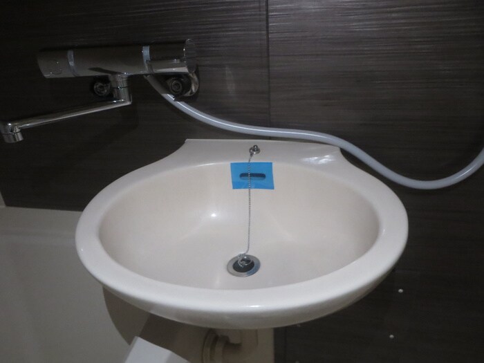 物件内観写真12　(洗面)