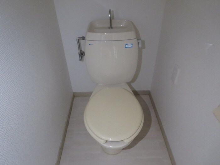 物件内観写真13　(トイレ)