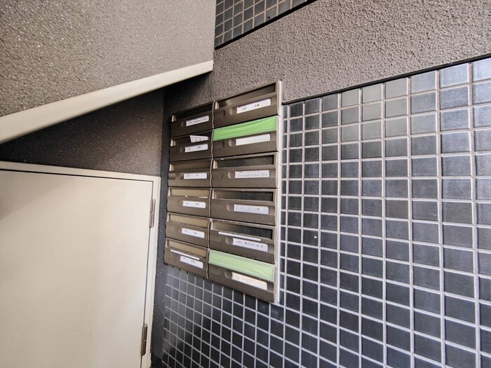 物件外観写真4　(建物設備)