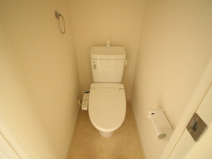 物件内観写真16　(トイレ)