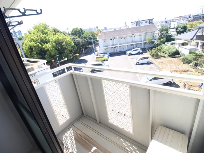 物件内観写真19　(ベランダ・バルコニー)
