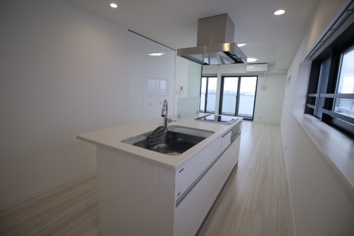 物件内観写真8　(キッチン)