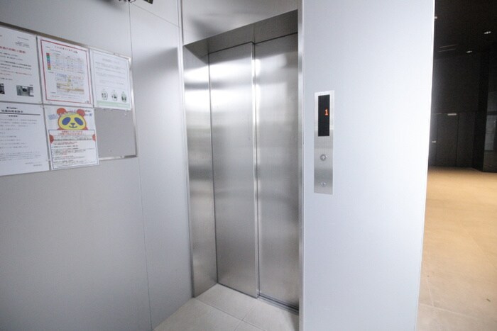 物件外観写真4　(建物設備)