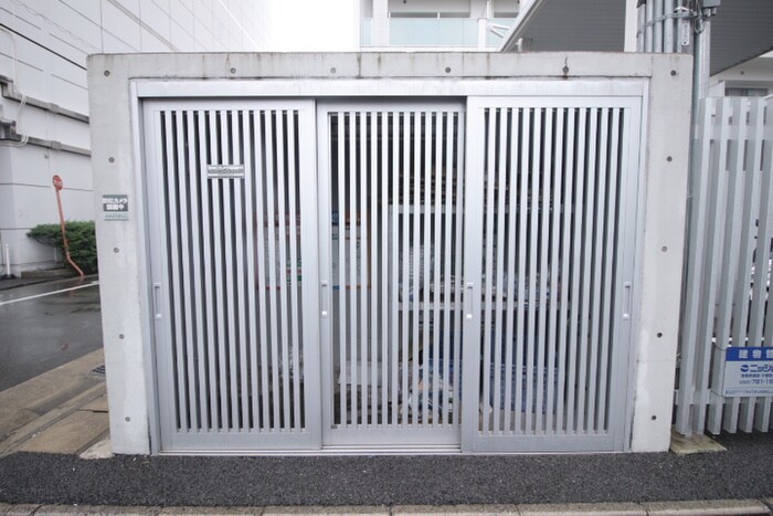 物件外観写真5　(建物設備)